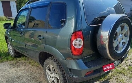 Chevrolet Niva I рестайлинг, 2012 год, 470 000 рублей, 4 фотография