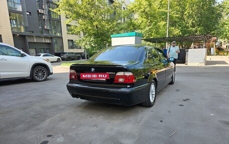 BMW 5 серия, 2000 год, 990 000 рублей, 13 фотография