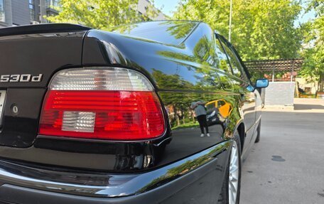 BMW 5 серия, 2000 год, 990 000 рублей, 16 фотография