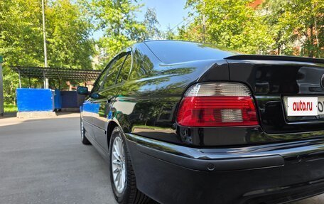 BMW 5 серия, 2000 год, 990 000 рублей, 15 фотография