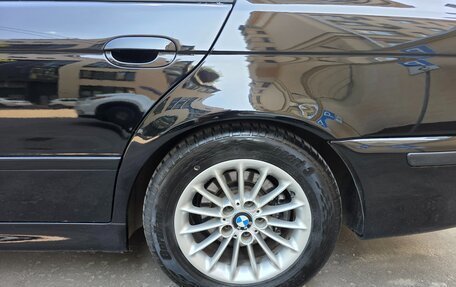 BMW 5 серия, 2000 год, 990 000 рублей, 18 фотография