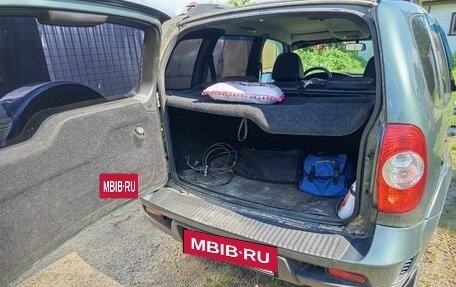 Chevrolet Niva I рестайлинг, 2012 год, 470 000 рублей, 9 фотография
