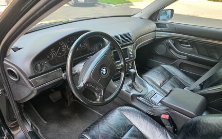 BMW 5 серия, 2000 год, 990 000 рублей, 19 фотография
