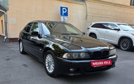 BMW 5 серия, 2000 год, 990 000 рублей, 3 фотография