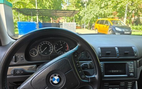 BMW 5 серия, 2000 год, 990 000 рублей, 20 фотография