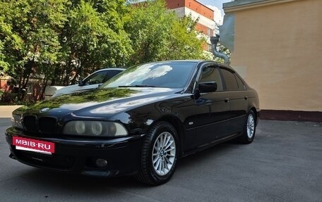 BMW 5 серия, 2000 год, 990 000 рублей, 4 фотография