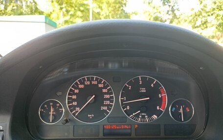 BMW 5 серия, 2000 год, 990 000 рублей, 21 фотография