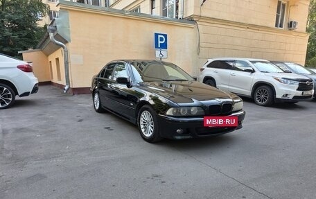 BMW 5 серия, 2000 год, 990 000 рублей, 7 фотография