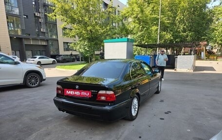 BMW 5 серия, 2000 год, 990 000 рублей, 12 фотография