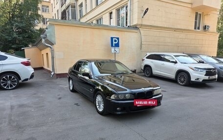 BMW 5 серия, 2000 год, 990 000 рублей, 8 фотография