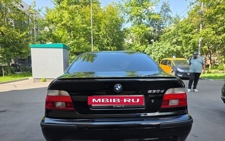 BMW 5 серия, 2000 год, 990 000 рублей, 17 фотография