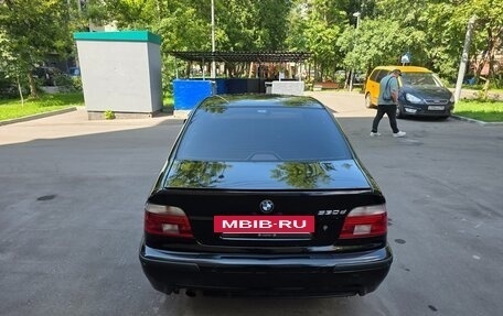 BMW 5 серия, 2000 год, 990 000 рублей, 14 фотография