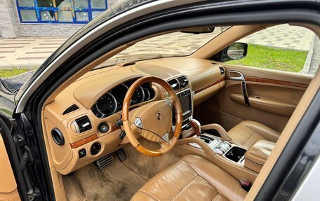 Porsche Cayenne III, 2007 год, 620 000 рублей, 9 фотография