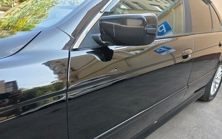 BMW 5 серия, 2000 год, 990 000 рублей, 32 фотография