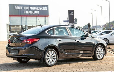 Opel Astra J, 2013 год, 855 000 рублей, 6 фотография