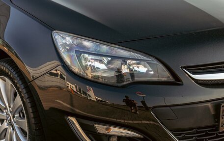 Opel Astra J, 2013 год, 855 000 рублей, 8 фотография