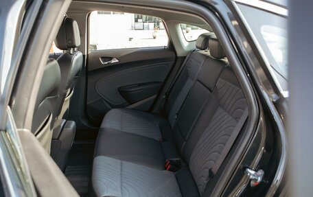 Opel Astra J, 2013 год, 855 000 рублей, 17 фотография
