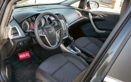 Opel Astra J, 2013 год, 855 000 рублей, 13 фотография