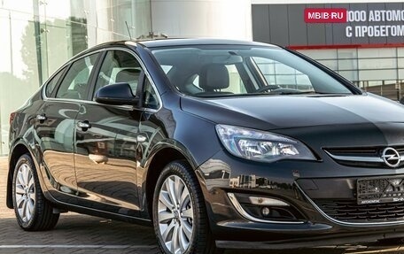 Opel Astra J, 2013 год, 855 000 рублей, 7 фотография