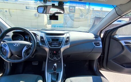 Hyundai Elantra V, 2013 год, 1 100 000 рублей, 10 фотография