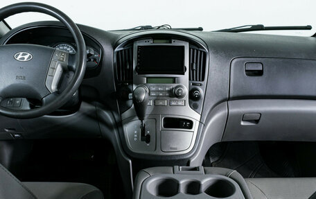 Hyundai Grand Starex Grand Starex I рестайлинг 2, 2010 год, 1 190 000 рублей, 11 фотография