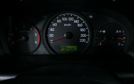 Hyundai Grand Starex Grand Starex I рестайлинг 2, 2010 год, 1 190 000 рублей, 14 фотография