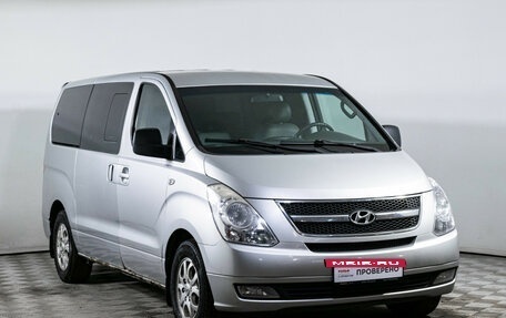 Hyundai Grand Starex Grand Starex I рестайлинг 2, 2010 год, 1 190 000 рублей, 3 фотография