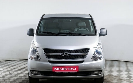 Hyundai Grand Starex Grand Starex I рестайлинг 2, 2010 год, 1 190 000 рублей, 2 фотография