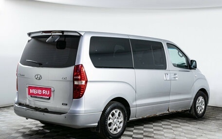 Hyundai Grand Starex Grand Starex I рестайлинг 2, 2010 год, 1 190 000 рублей, 5 фотография