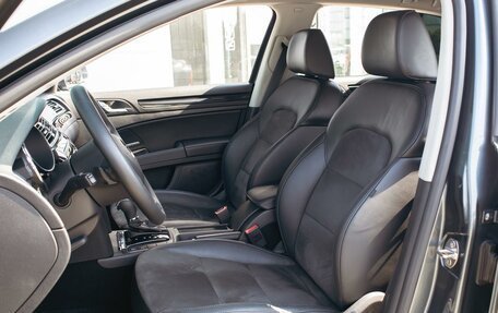 Skoda Superb III рестайлинг, 2014 год, 1 195 000 рублей, 12 фотография