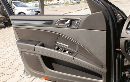 Skoda Superb III рестайлинг, 2014 год, 1 195 000 рублей, 13 фотография