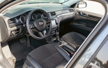 Skoda Superb III рестайлинг, 2014 год, 1 195 000 рублей, 14 фотография