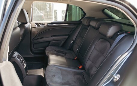Skoda Superb III рестайлинг, 2014 год, 1 195 000 рублей, 20 фотография