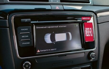 Skoda Superb III рестайлинг, 2014 год, 1 195 000 рублей, 16 фотография