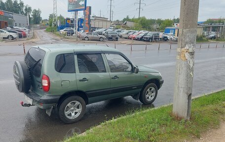 Chevrolet Niva I рестайлинг, 2008 год, 670 000 рублей, 2 фотография