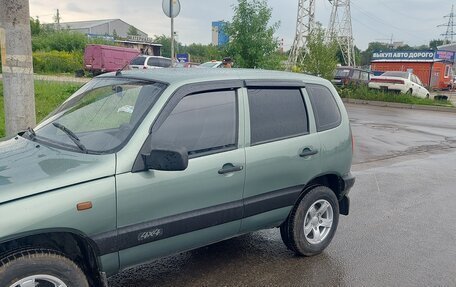 Chevrolet Niva I рестайлинг, 2008 год, 670 000 рублей, 3 фотография