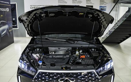 Chery Tiggo 4 I рестайлинг, 2025 год, 2 350 000 рублей, 5 фотография