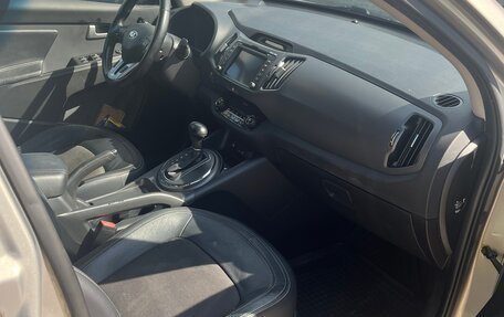 KIA Sportage III, 2013 год, 1 330 000 рублей, 9 фотография