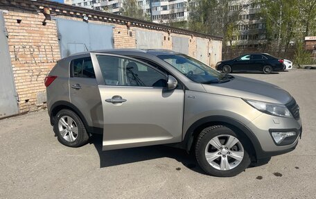 KIA Sportage III, 2013 год, 1 330 000 рублей, 3 фотография