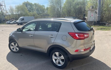 KIA Sportage III, 2013 год, 1 330 000 рублей, 5 фотография