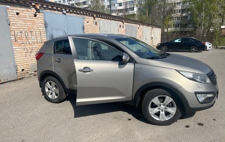 KIA Sportage III, 2013 год, 1 330 000 рублей, 2 фотография