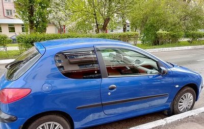 Peugeot 206, 2003 год, 260 000 рублей, 1 фотография