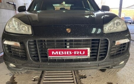 Porsche Cayenne III, 2007 год, 1 200 000 рублей, 1 фотография