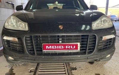 Porsche Cayenne III, 2007 год, 1 200 000 рублей, 1 фотография