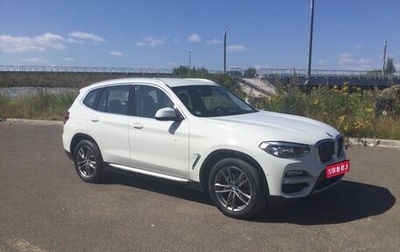 BMW X3, 2019 год, 3 500 000 рублей, 1 фотография