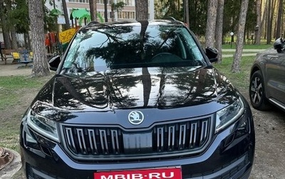 Skoda Kodiaq I, 2018 год, 2 950 000 рублей, 1 фотография