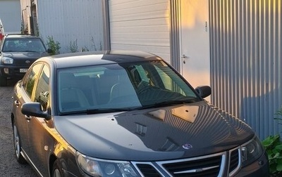 Saab 9-3 II рестайлинг, 2008 год, 950 000 рублей, 1 фотография