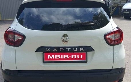 Renault Kaptur I рестайлинг, 2018 год, 950 000 рублей, 1 фотография