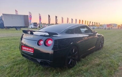 Nissan GT-R, 2009 год, 7 000 000 рублей, 1 фотография