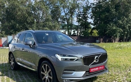 Volvo XC60 II, 2019 год, 4 500 000 рублей, 1 фотография